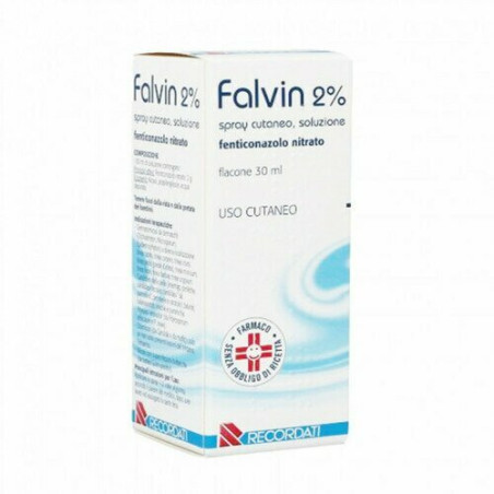 FALVIN*SPRAY CUT 30ML 20MG/G - Magnumfarma.it