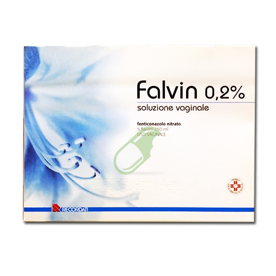 FALVIN*LAV VAG 5FL 150ML 0,2% - Magnumfarma.it