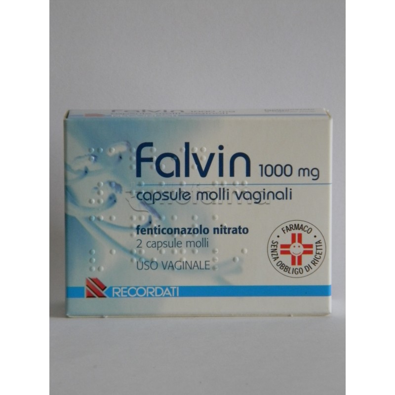 FALVIN*2CPS VAG MOLLI 1000MG - Magnumfarma.it