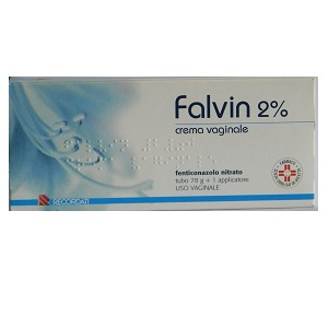 FALVIN*CREMA VAG 78G 2%+1APPL - Magnumfarma.it