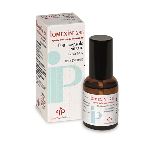 LOMEXIN*SPRAY CUT 30ML 20MG/G - Magnumfarma.it