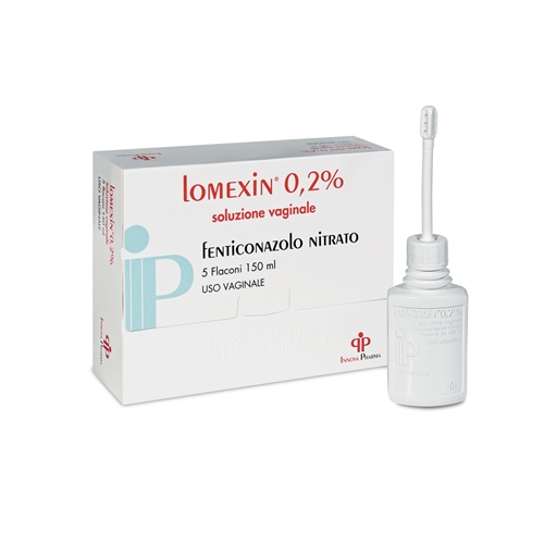 LOMEXIN*SOLUZ VAG 5FL150ML0,2% - Magnumfarma.it