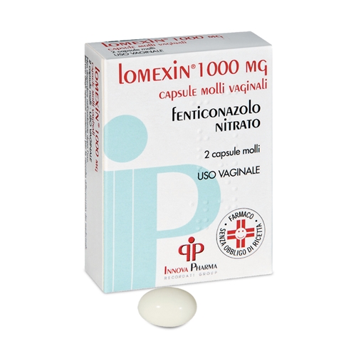 LOMEXIN*2CPS MOLLI VAG 1000MG - Magnumfarma.it