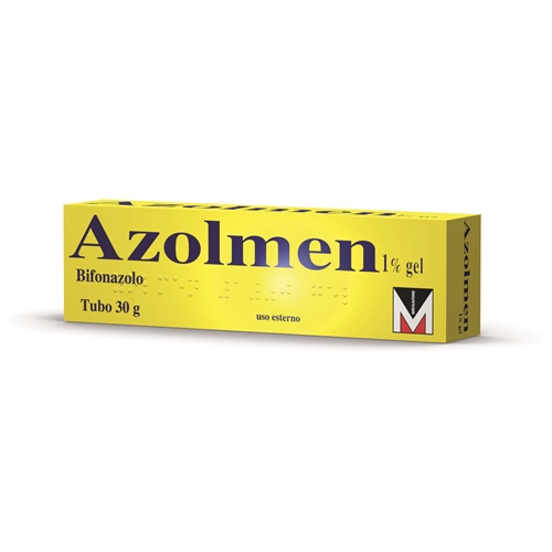 AZOLMEN*GEL 30G 1% - Magnumfarma.it