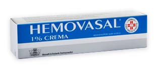 HEMOVASAL*CREMA 30G 1% - Magnumfarma.it
