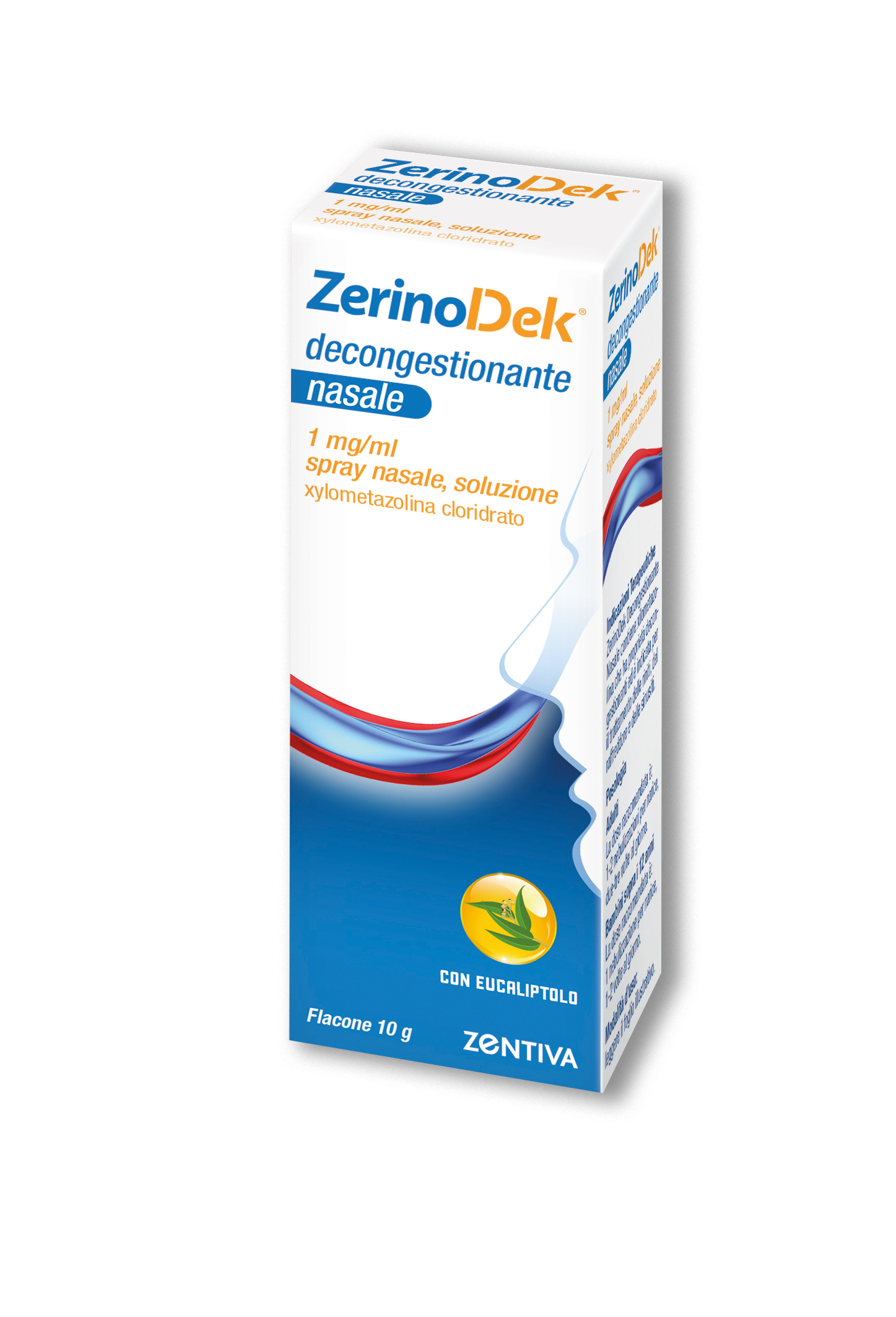 ZERINODEK DECONG*SPRAY 10ML0,1 - Magnumfarma.it