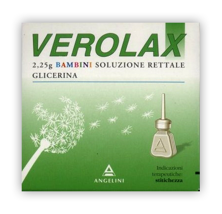 VEROLAX*BB RETT 6CLISMI 2,25G - Magnumfarma.it