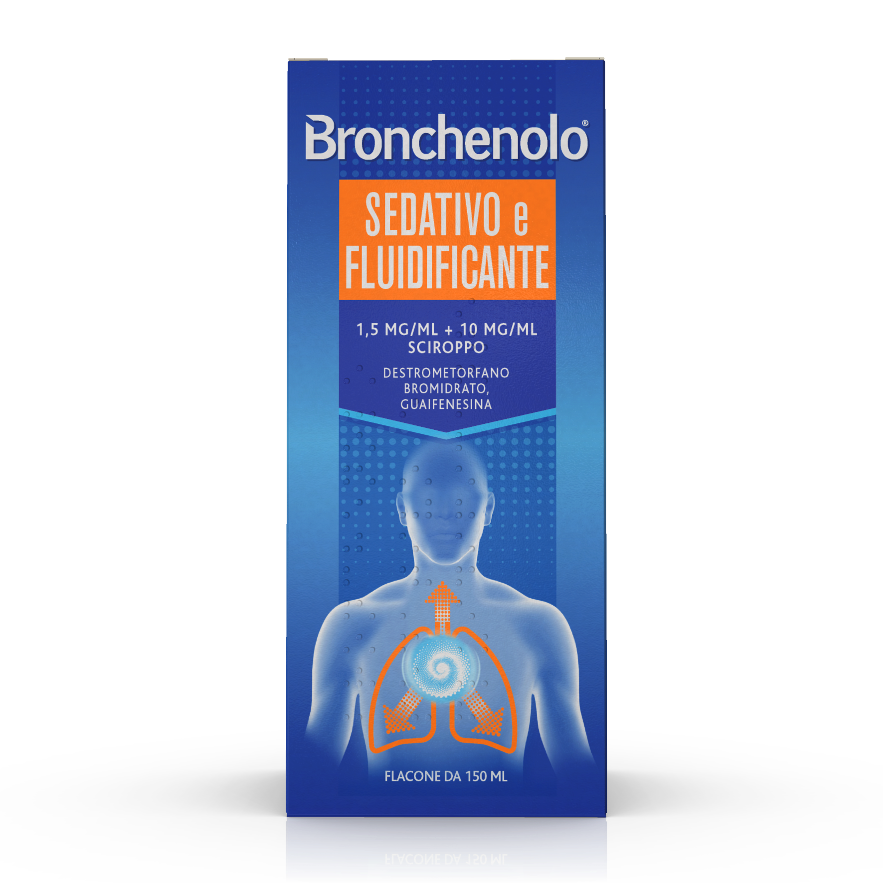 BRONCHENOLO SEDATIVO FLUIDIFICANTE SCIROPPO 150ML - Magnumfarma.it