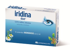 IRIDINA DUE*COLL 10FL0,5ML0,05 - Magnumfarma.it