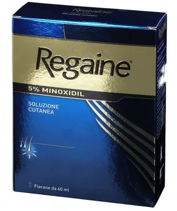 REGAINE*SOLUZ 60ML 5% - Magnumfarma.it