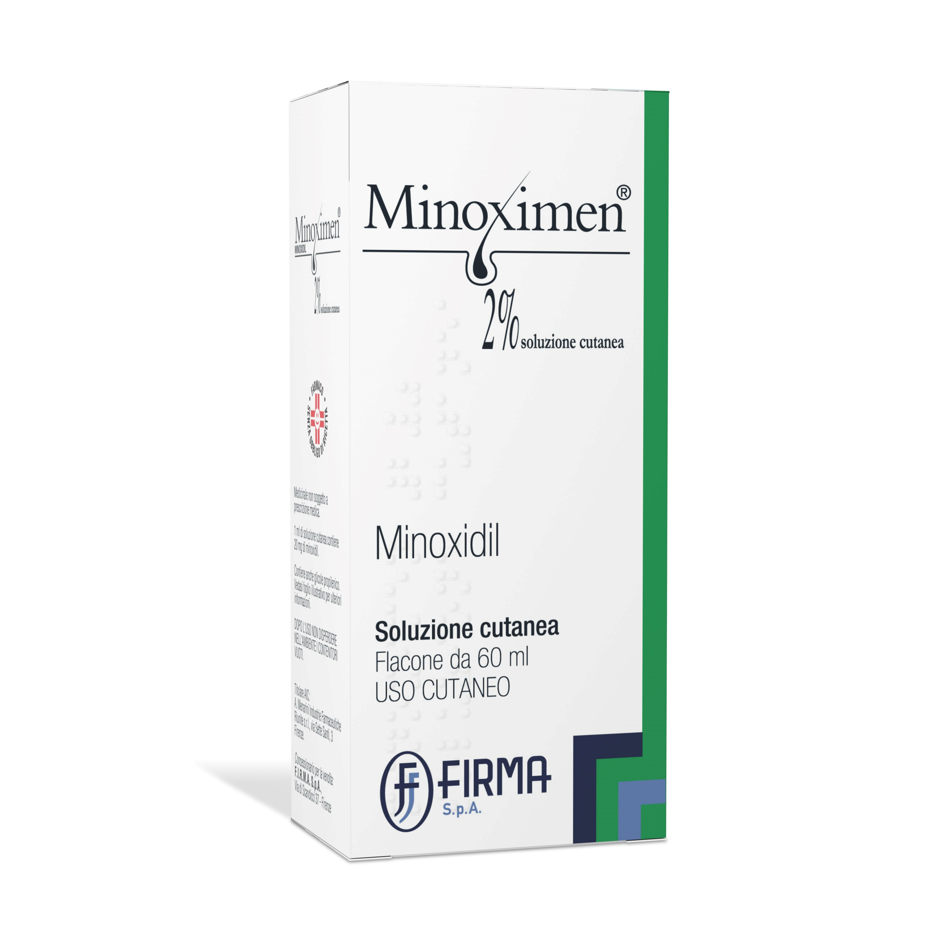 MINOXIMEN*SOLUZ FL 60ML 2% - Magnumfarma.it