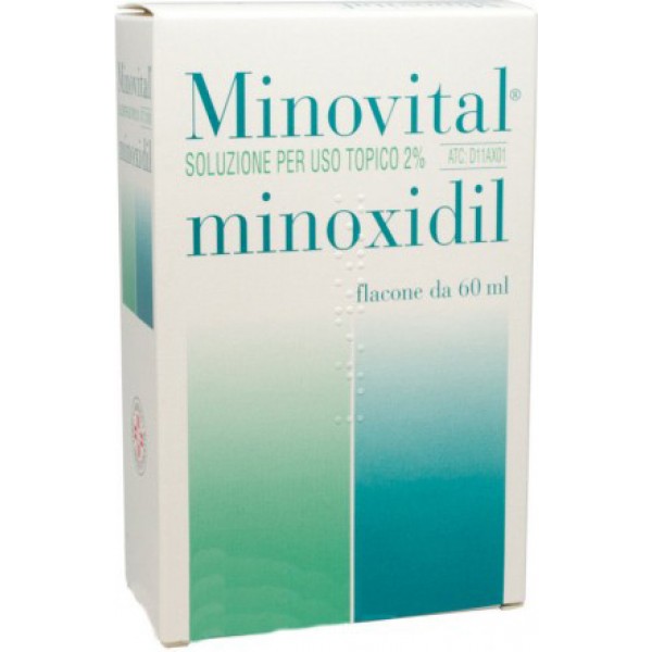 MINOVITAL*CUT 60ML 20MG/ML - Magnumfarma.it