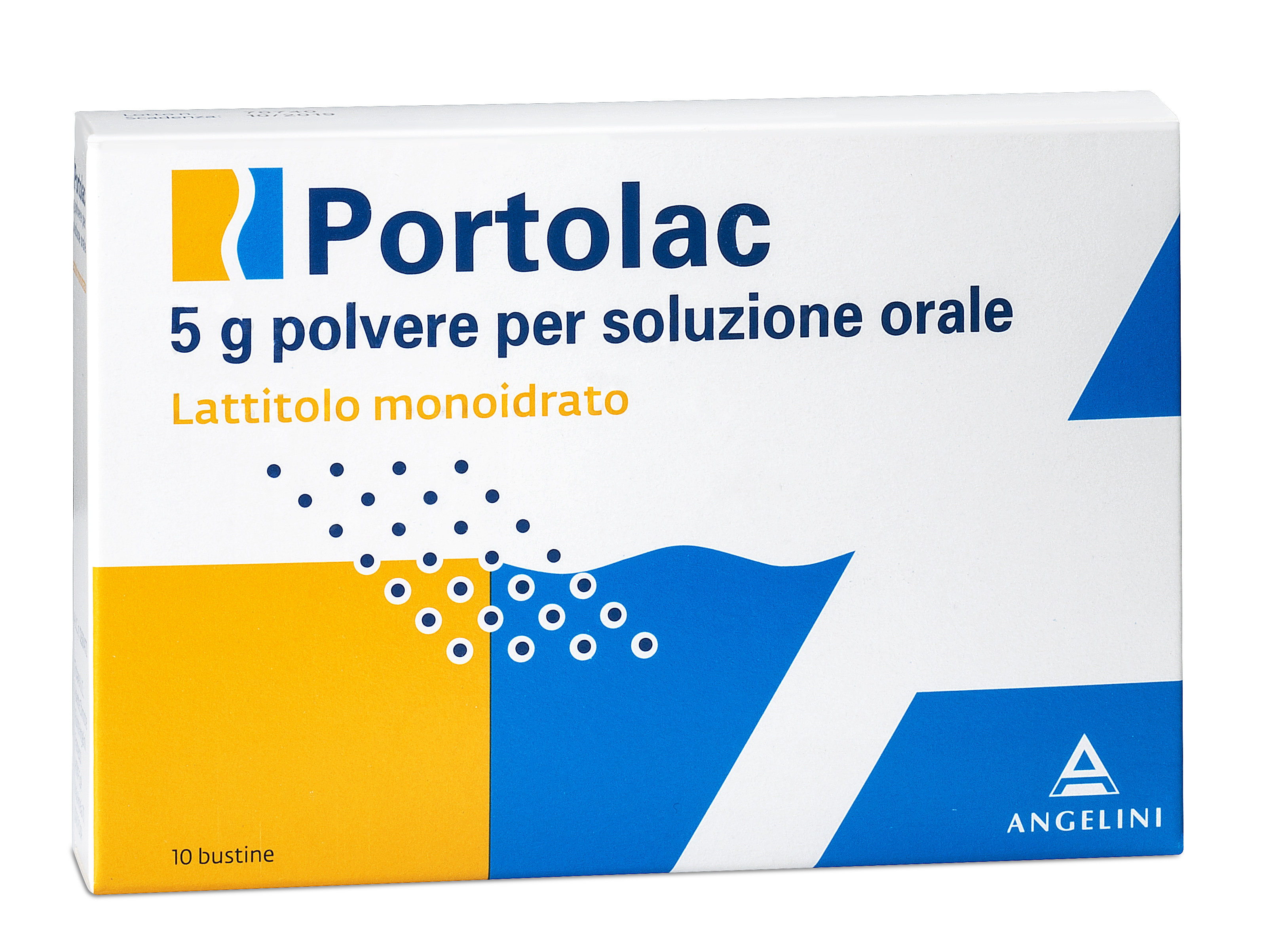 PORTOLAC*OS POLV 10BUST 5G - Magnumfarma.it