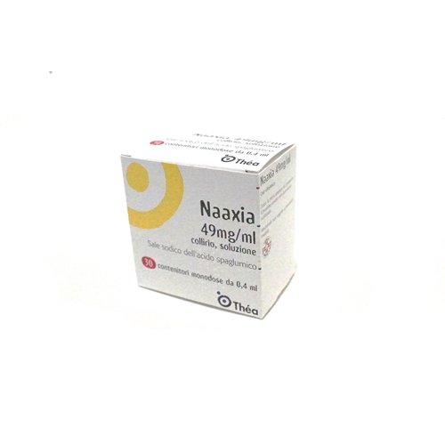 NAAXIA*COLL 30FL 0,4ML 1D 4,9% - Magnumfarma.it