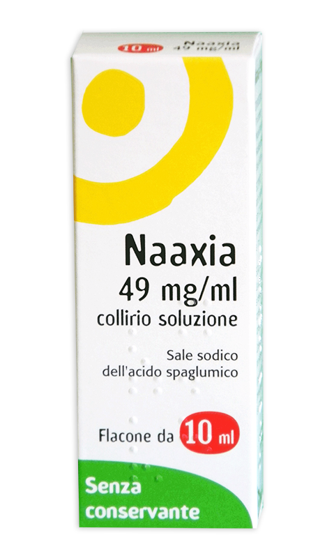 NAAXIA*COLL 10ML 4,9% - Magnumfarma.it