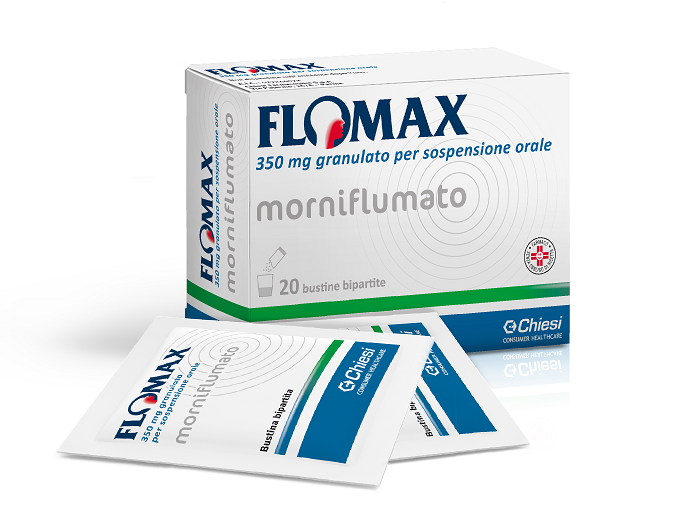 FLOMAX*OS GRAT 20BUST 350MG - Magnumfarma.it