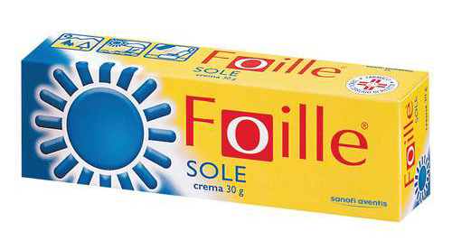 FOILLE SOLE*CREMA 30G - Magnumfarma.it