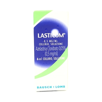 LASTICOM*COLL FL 6ML 0,05% - Magnumfarma.it
