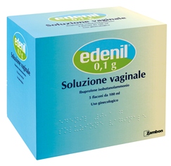EDENIL*SOLUZ VAG 5FL 100ML0,1G - Magnumfarma.it