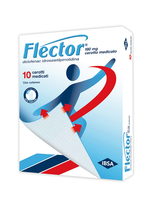 FLECTOR*10CER MEDIC 180MG - Magnumfarma.it