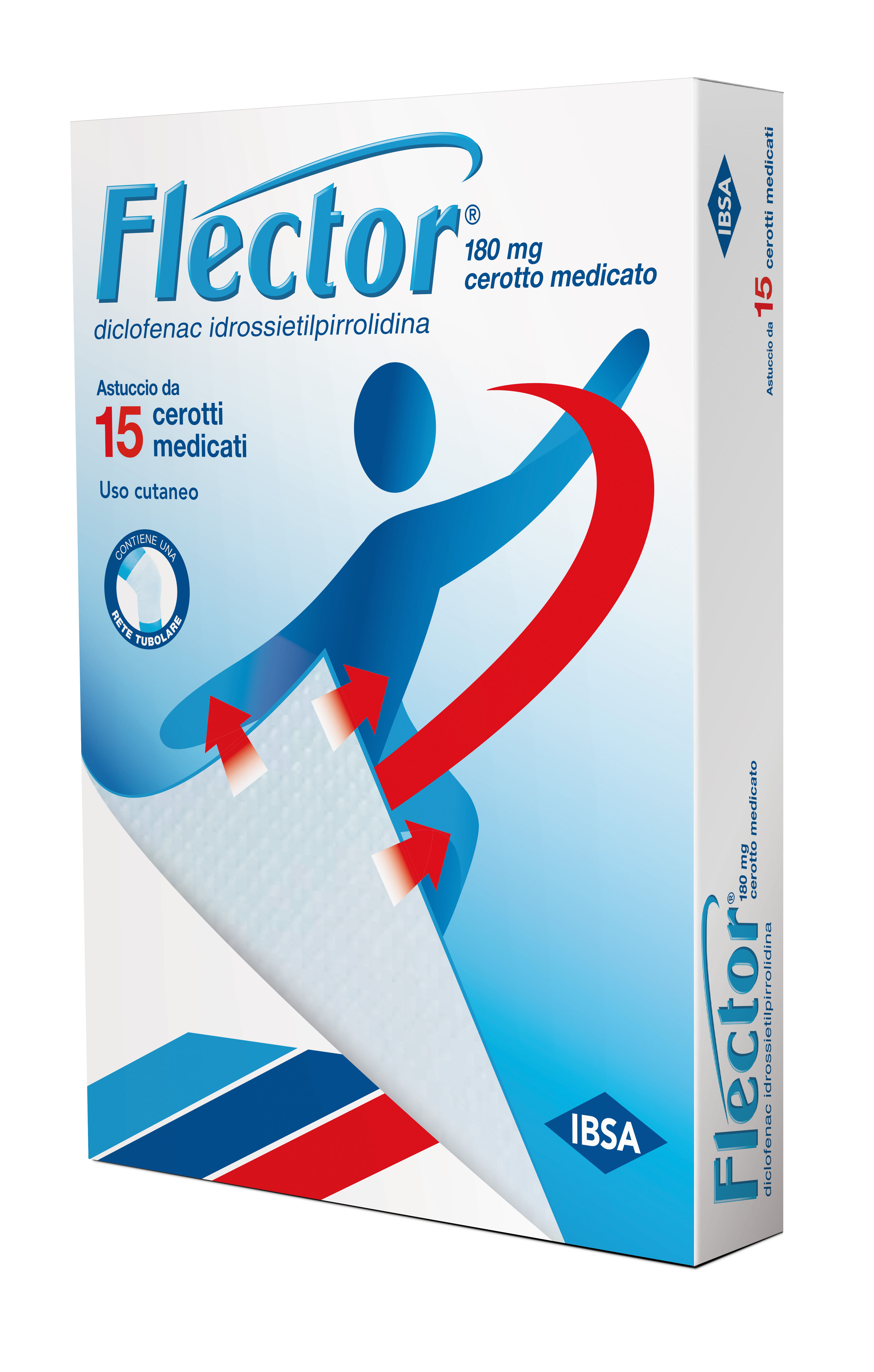 FLECTOR*15CER MEDIC 180MG - Magnumfarma.it