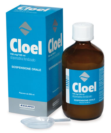 CLOEL*OS SOSP 200ML708MG/100ML - Magnumfarma.it
