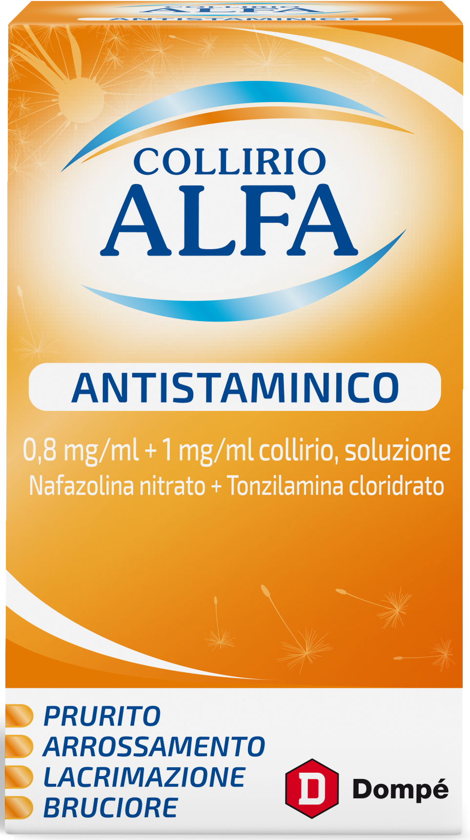 COLLIRIO ALFA ANTISTAM*FL 10ML - Magnumfarma.it