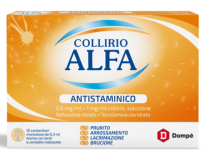 COLLIRIO ALFA ANTISTAM*10CONT - Magnumfarma.it