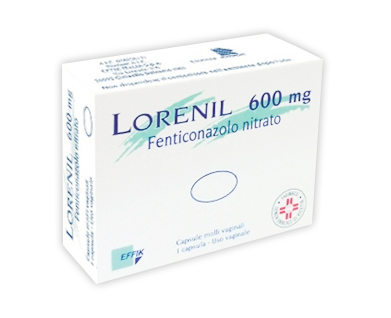 LORENIL*1CPS MOLLI VAG 600MG - Magnumfarma.it