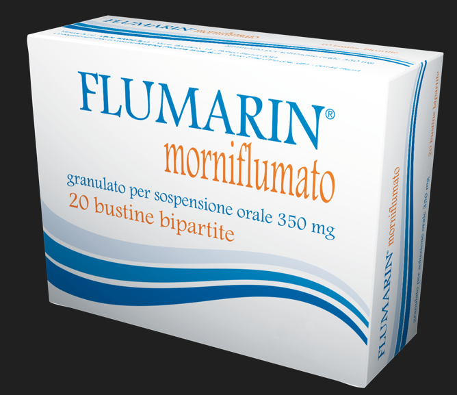 FLUMARIN*OS GRAT 20BUST 350MG - Magnumfarma.it
