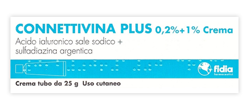 CONNETTIVINA PLUS*CREMA 25G - Magnumfarma.it