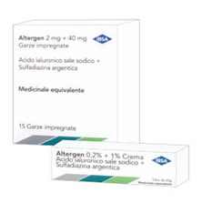 ALTERGEN*15GARZE IMPREGNATE - Magnumfarma.it