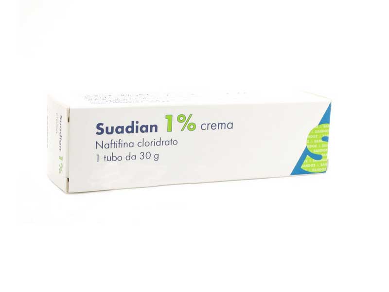 SUADIAN*CREMA TUBO 30G 1% - Magnumfarma.it