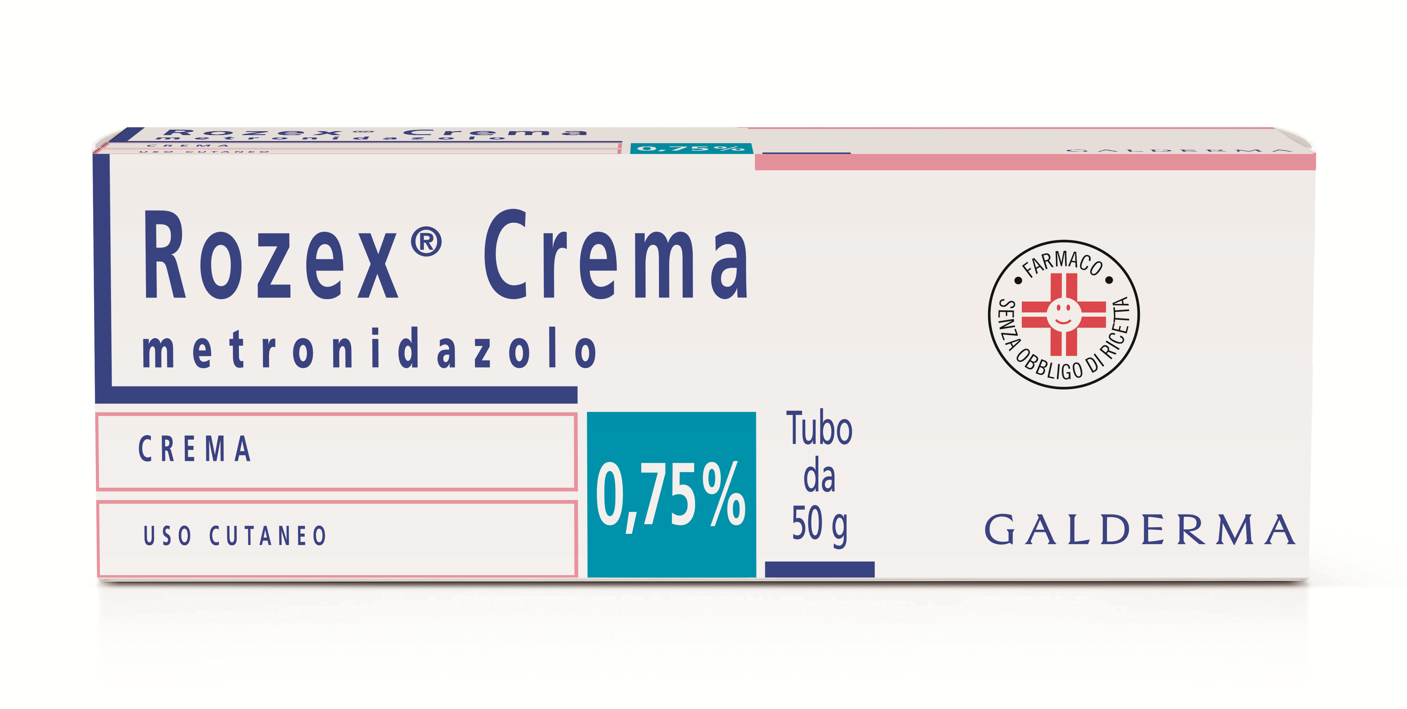 ROZEX*CREMA DERM 50G 0,75% - Magnumfarma.it