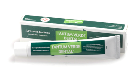 TANTUM VERDE DENTAL*PASTA 75ML - Magnumfarma.it