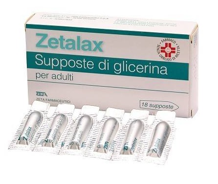ZETALAX*AD 18SUPP 2,25G - Magnumfarma.it