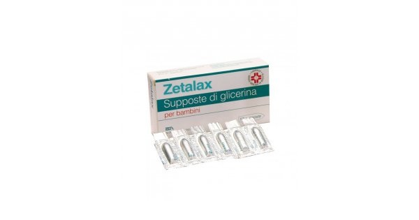 ZETALAX*BB 18SUPP 1375MG - Magnumfarma.it