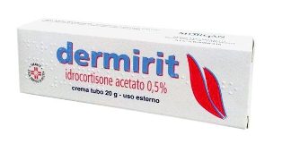 DERMIRIT*CREMA 20G 0,5% - Magnumfarma.it
