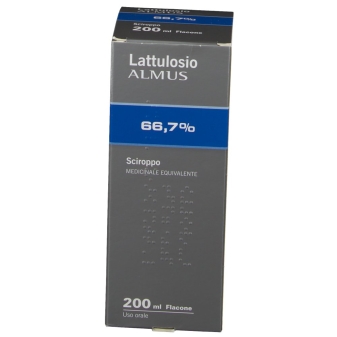 LATTULOSIO ALM*SCIR FL 200ML - Magnumfarma.it