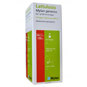 LATTULOSIO MY*OS 200ML 66,7% - Magnumfarma.it