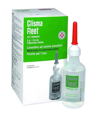 CLISMA FLEET PRONTO USO*4FLAC - Magnumfarma.it
