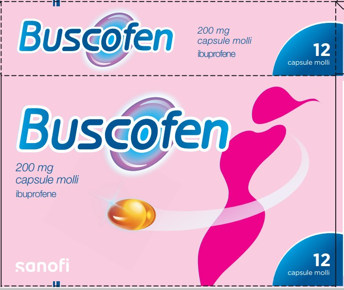 BUSCOFEN*12CPS MOLLI 200MG - Magnumfarma.it