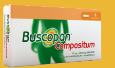 BUSCOPAN COMPOSITUM*6SUPP - Magnumfarma.it