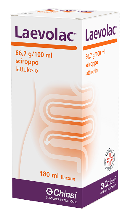 LAEVOLAC*SCIR 180ML 66,7% - Magnumfarma.it