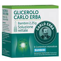 GLICEROLO*BB 6CONT 2,25G - Magnumfarma.it