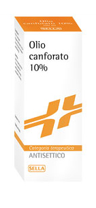 CANFORA*10% SOL OLEOSA 100G - Magnumfarma.it