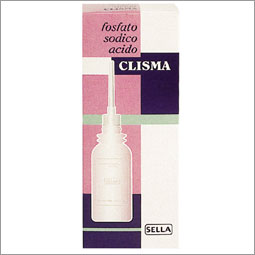 SODIO FOSFATO SEL*RETT 120ML - Magnumfarma.it