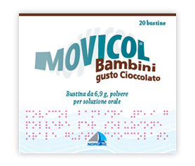 MOVICOL*CIOCCOL BB 20BUST 6,9G - Magnumfarma.it