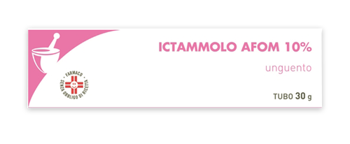 ICTAMMOLO AFOM*10% UNG 30G - Magnumfarma.it