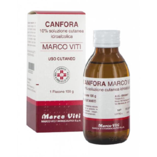 CANFORA MV*10% SOL IAL 100G - Magnumfarma.it